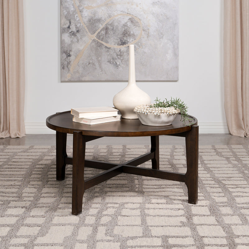 Cota Coffee Table - Furniture Center (NY)