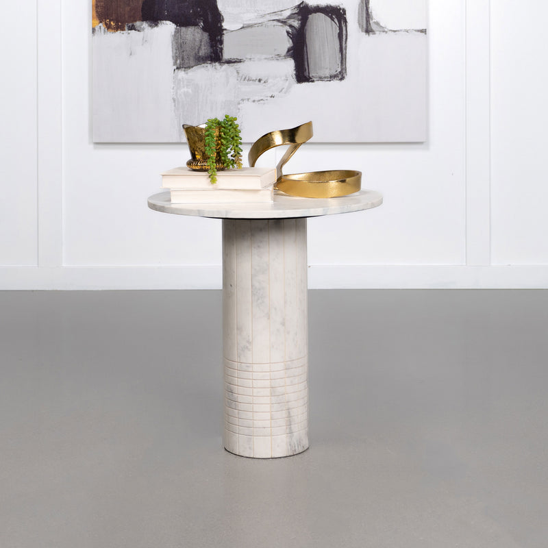 Astoria End & Side Table - Furniture Center (NY)