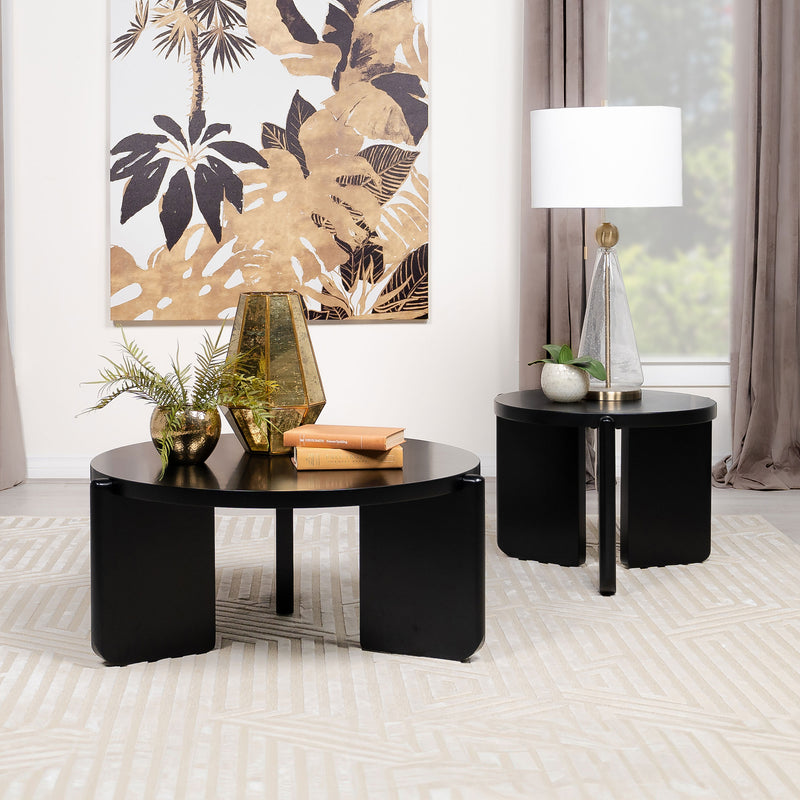 Cordova End & Side Table - Furniture Center (NY)