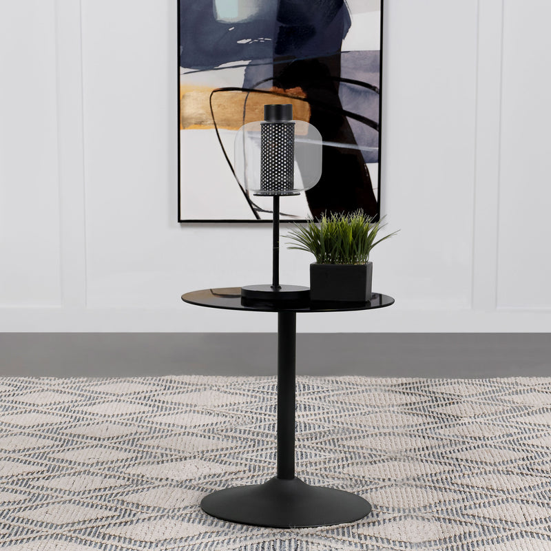 Ganso End & Side Table - Furniture Center (NY)
