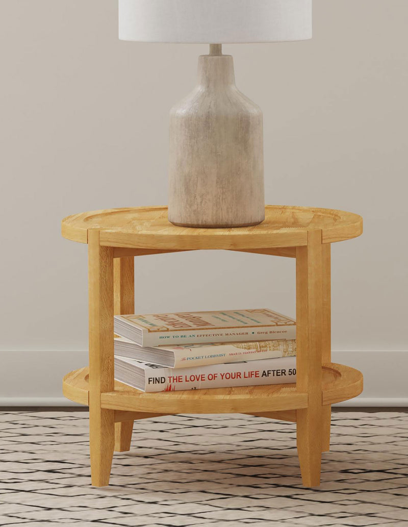 Camillo End & Side Table - Furniture Center (NY)