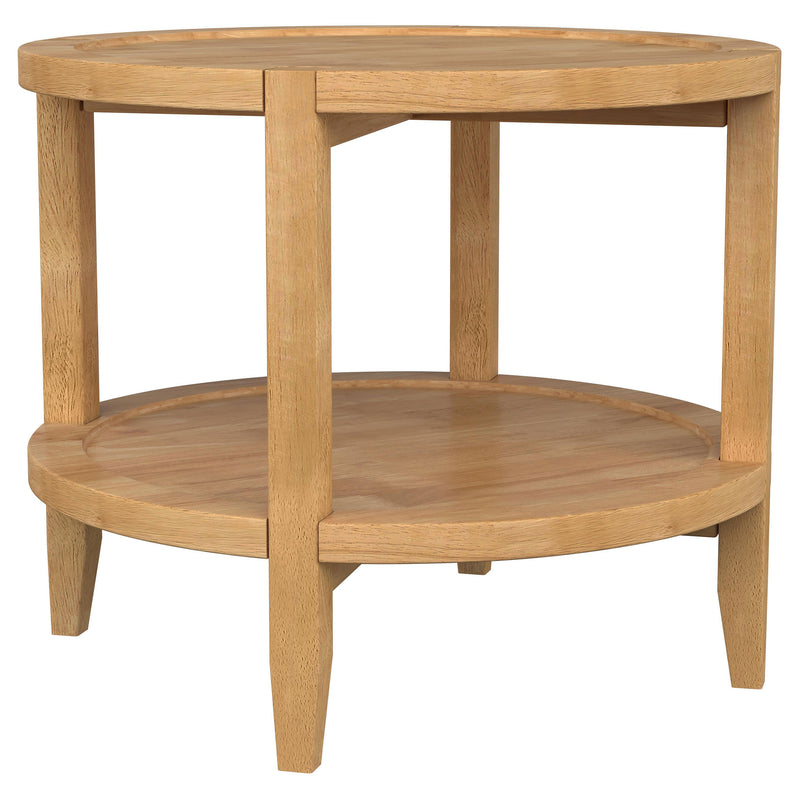 Camillo End & Side Table - Furniture Center (NY)