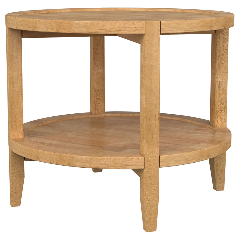 Camillo End & Side Table - Furniture Center (NY)
