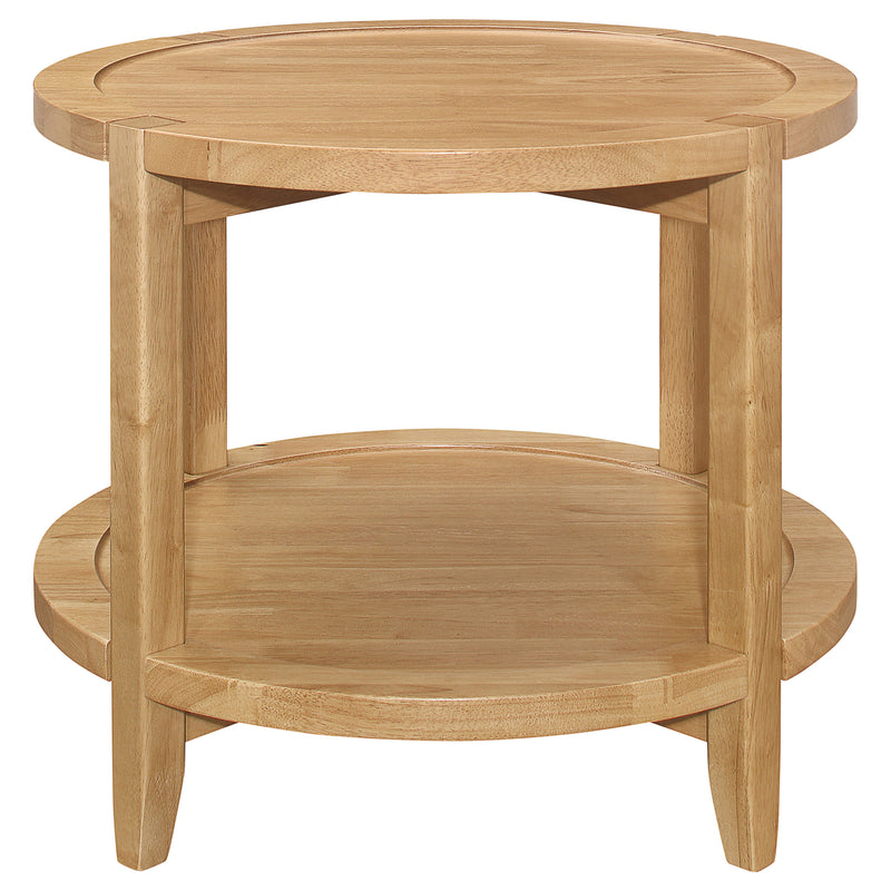 Camillo End & Side Table - Furniture Center (NY)