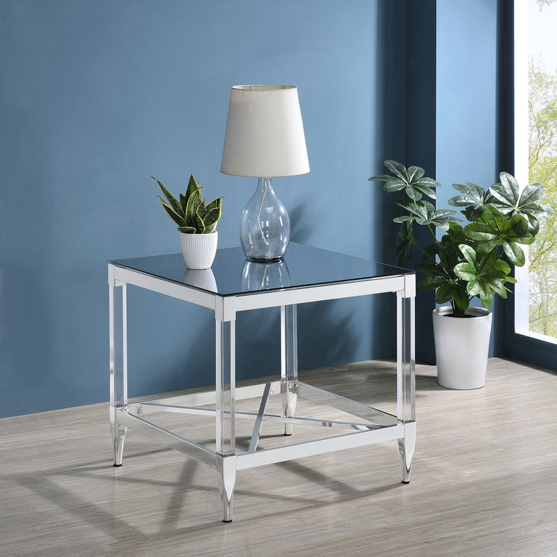 Lindley End & Side Table - Furniture Center (NY)