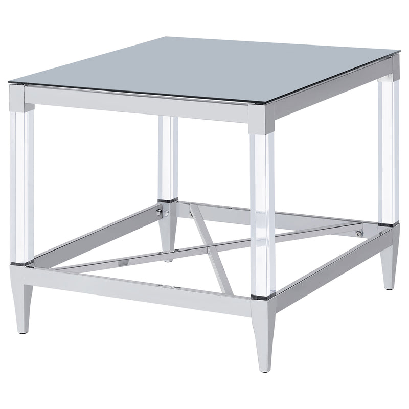 Lindley End & Side Table - Furniture Center (NY)