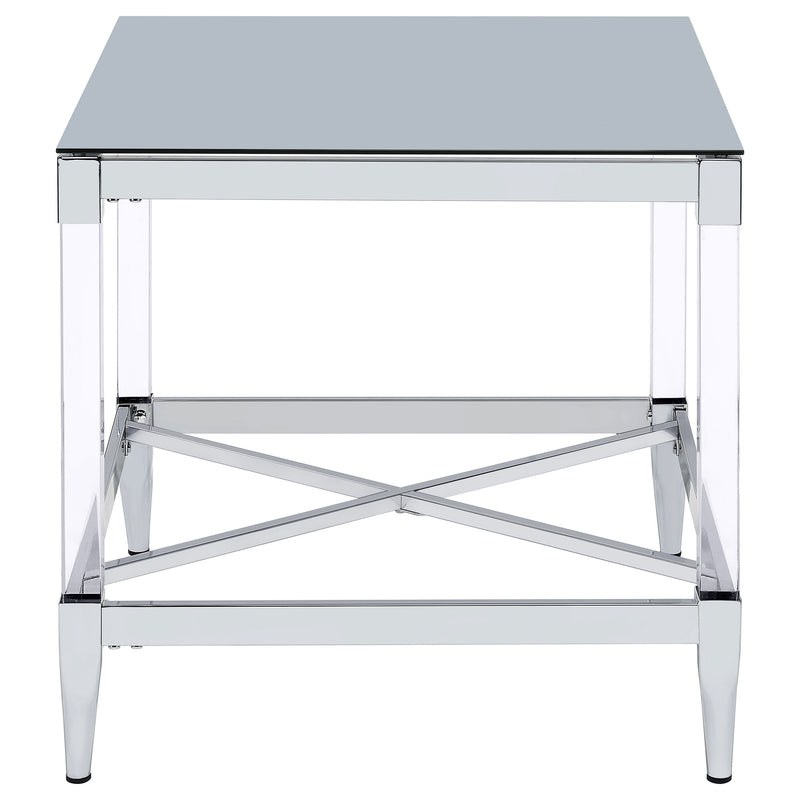 Lindley End & Side Table - Furniture Center (NY)
