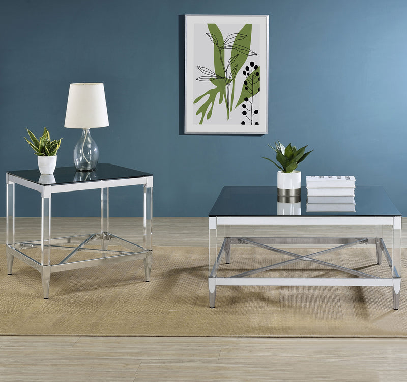 Lindley End & Side Table - Furniture Center (NY)