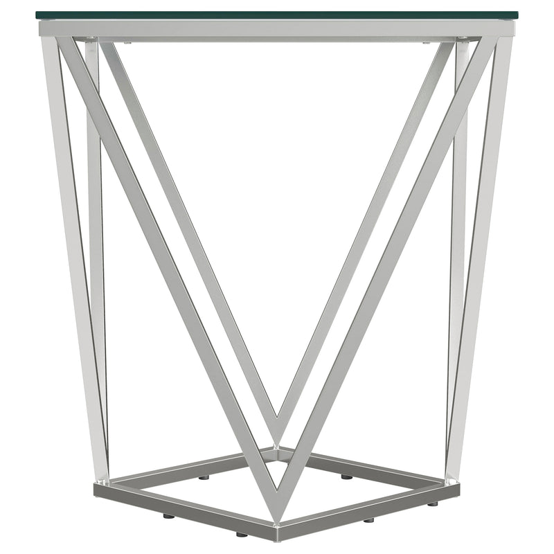Brittania End & Side Table - Furniture Center (NY)