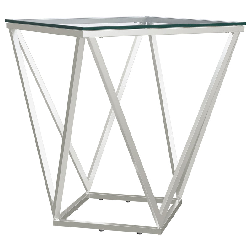 Brittania End & Side Table - Furniture Center (NY)