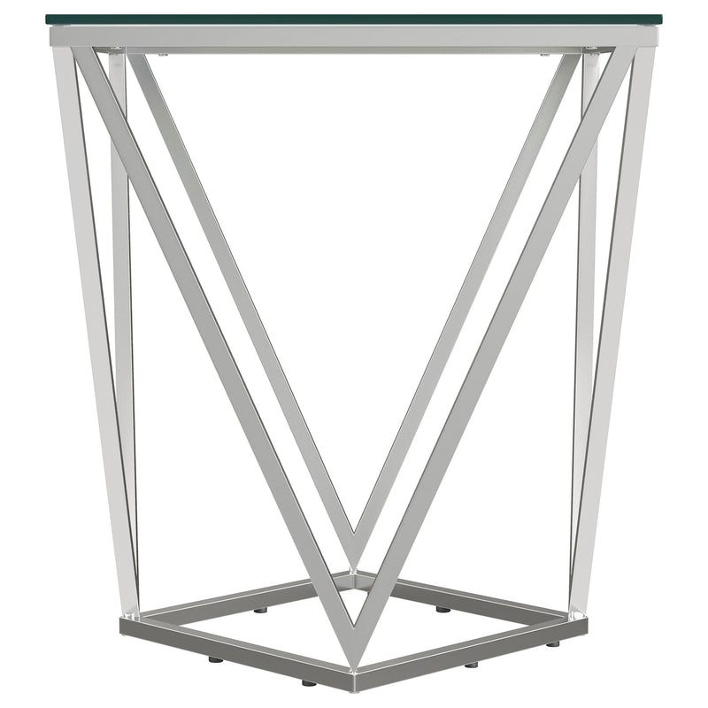 Brittania End & Side Table - Furniture Center (NY)