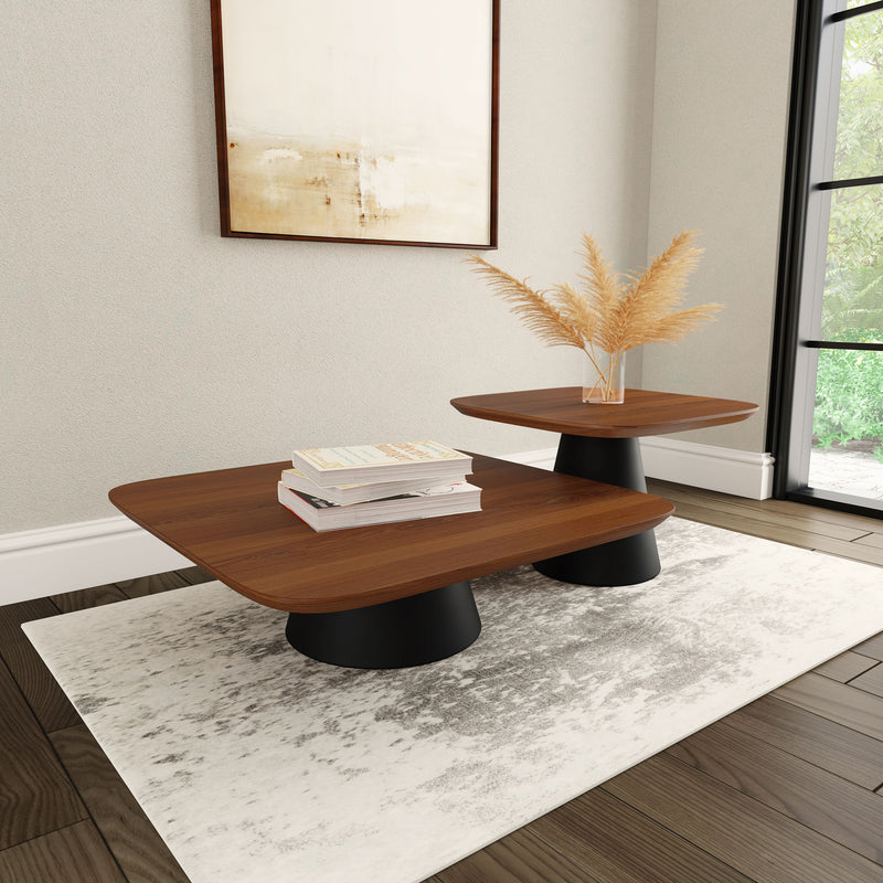 Eason Coffee Table Set - Furniture Center (NY)