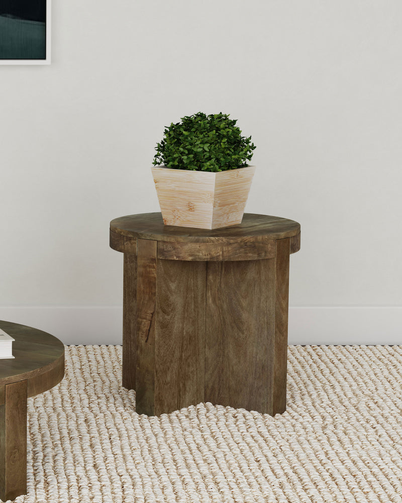 Kinkaid End & Side Table - Furniture Center (NY)