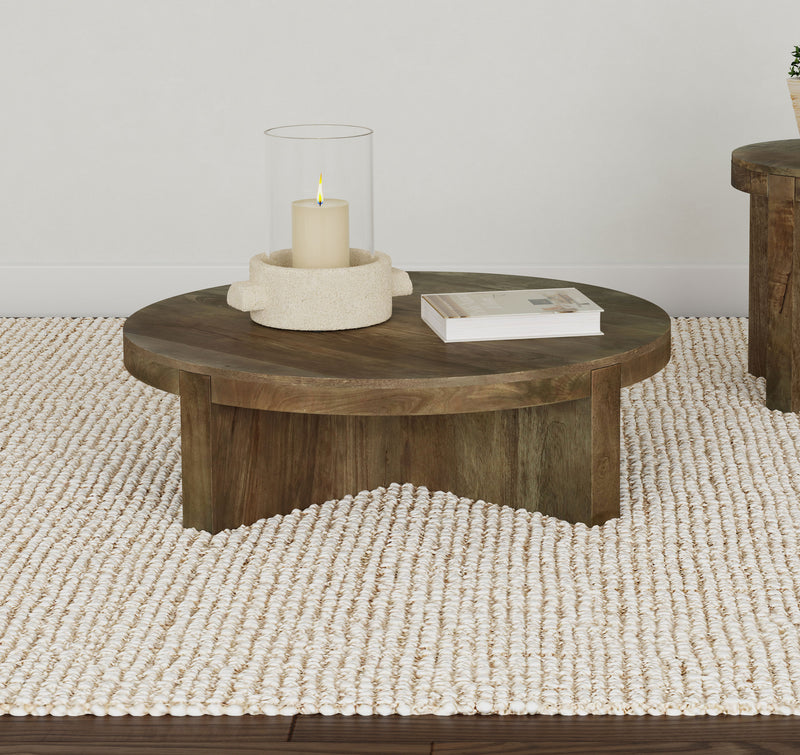 Kinkaid Coffee Table - Furniture Center (NY)