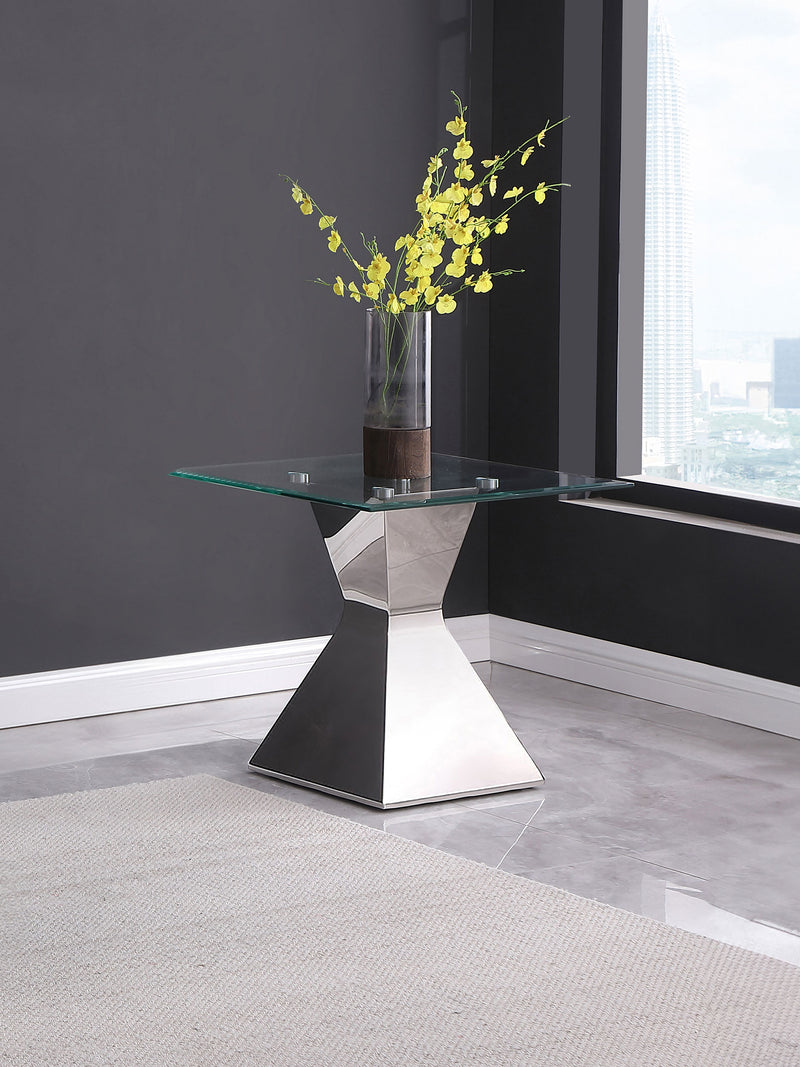 Jenny End & Side Table - Furniture Center (NY)