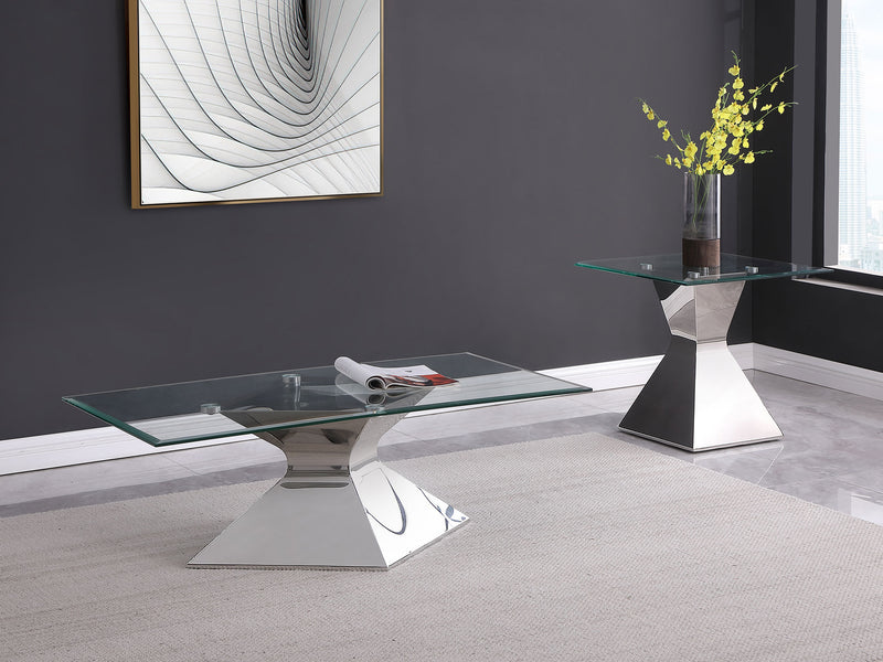 Jenny End & Side Table - Furniture Center (NY)