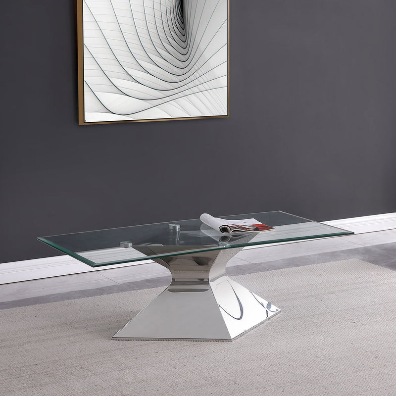 Jenny Coffee Table - Furniture Center (NY)