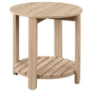 Fowler End & Side Table