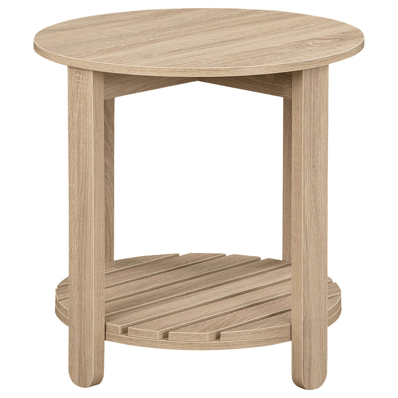 Fowler End & Side Table - Furniture Center (NY)