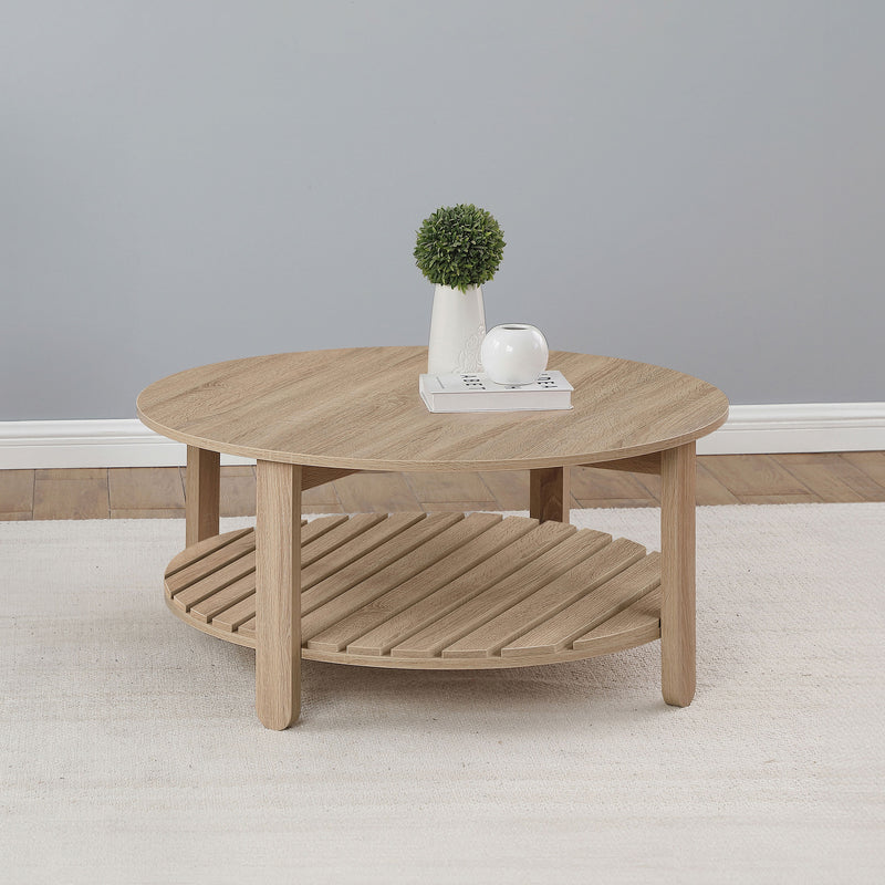 Fowler Coffee Table - Furniture Center (NY)