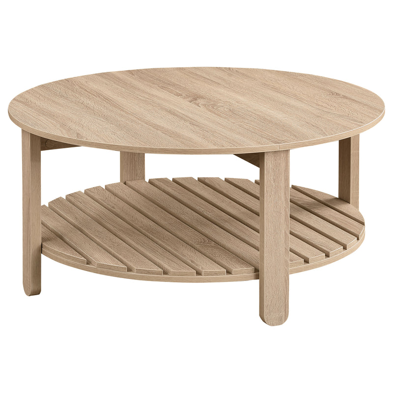 Fowler Coffee Table - Furniture Center (NY)