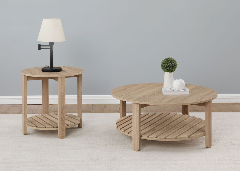 Fowler Coffee Table - Furniture Center (NY)