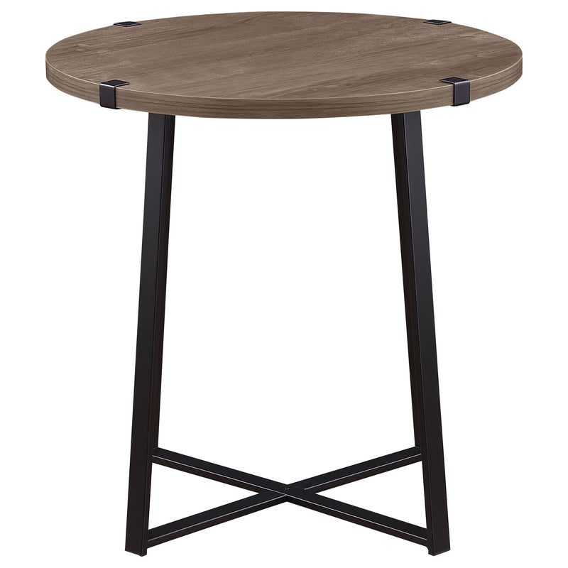 Marcus End & Side Table - Furniture Center (NY)