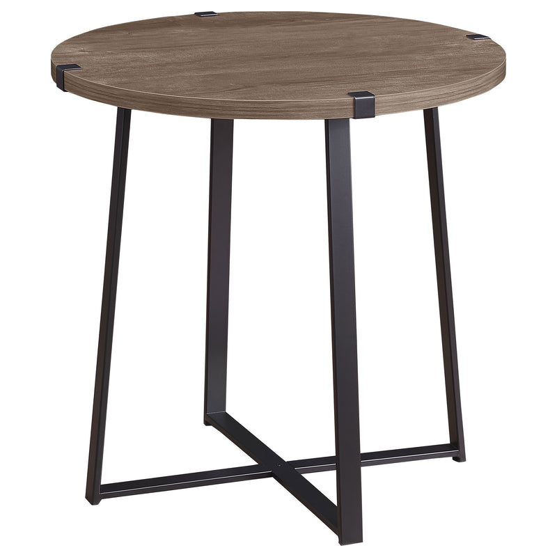 Marcus End & Side Table - Furniture Center (NY)