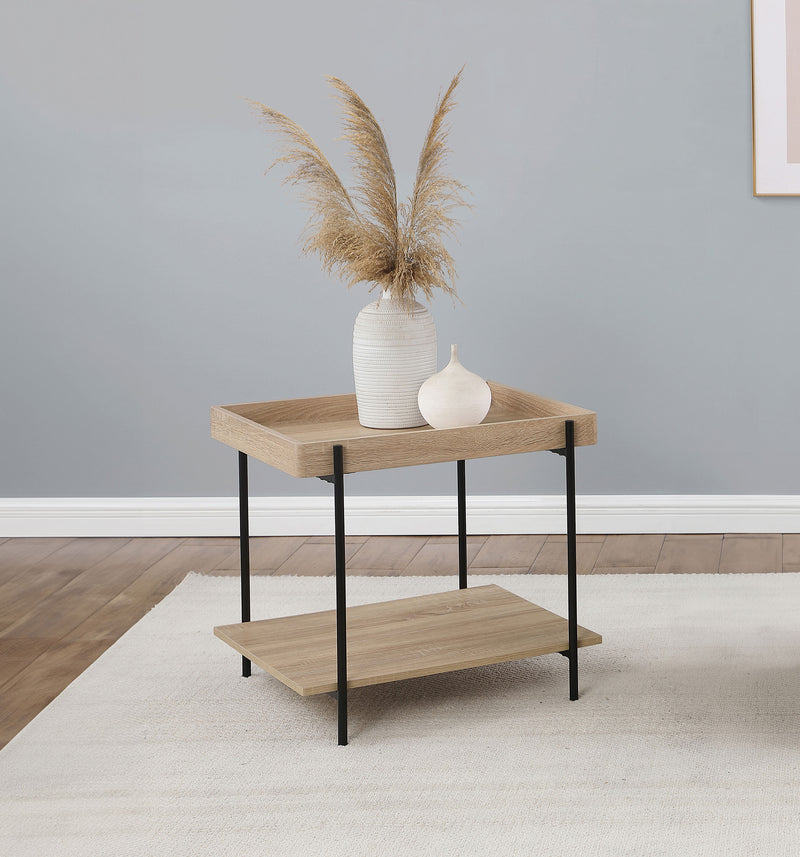Fallon End & Side Table - Furniture Center (NY)