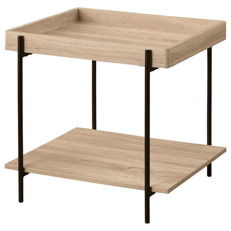 Fallon End & Side Table - Furniture Center (NY)