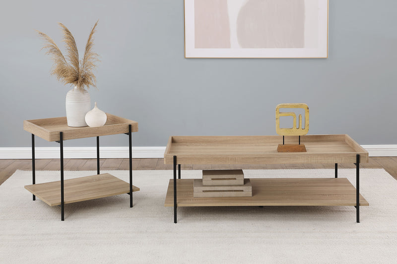 Fallon End & Side Table - Furniture Center (NY)
