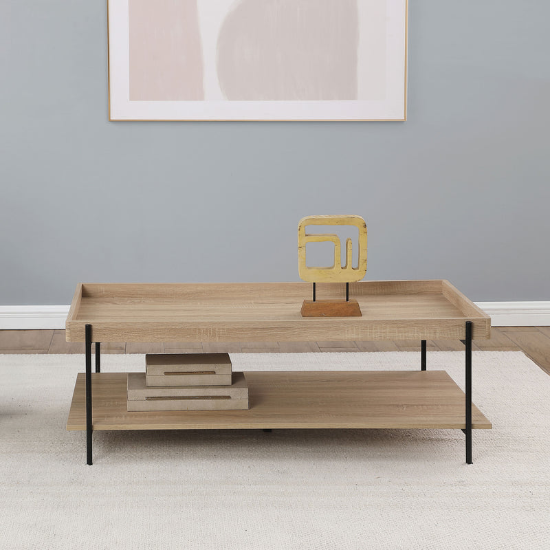 Fallon Coffee Table - Furniture Center (NY)