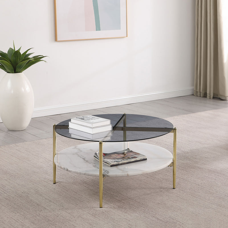 Jonelle Coffee Table - Furniture Center (NY)