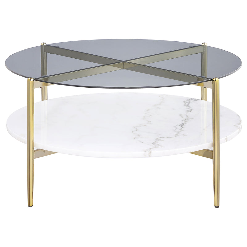 Jonelle Coffee Table - Furniture Center (NY)