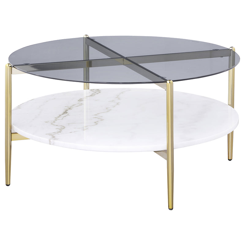 Jonelle Coffee Table - Furniture Center (NY)