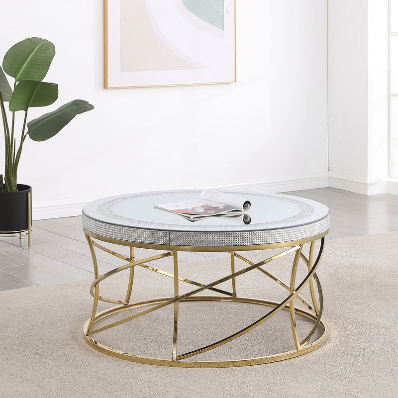 Elise Coffee Table - Furniture Center (NY)