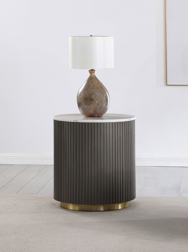 Jason End & Side Table - Furniture Center (NY)