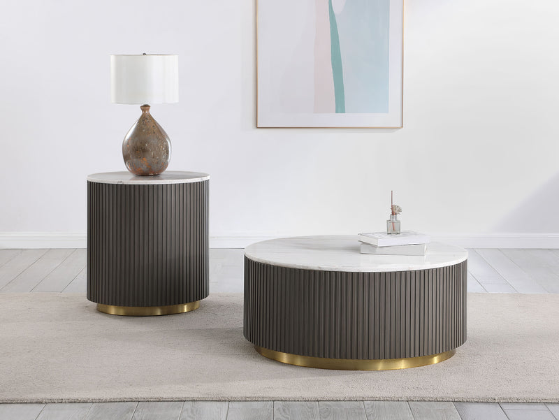 Jason End & Side Table - Furniture Center (NY)