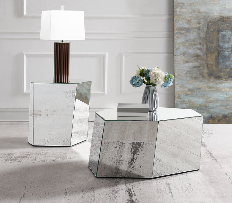 Capella Coffee Table - Furniture Center (NY)