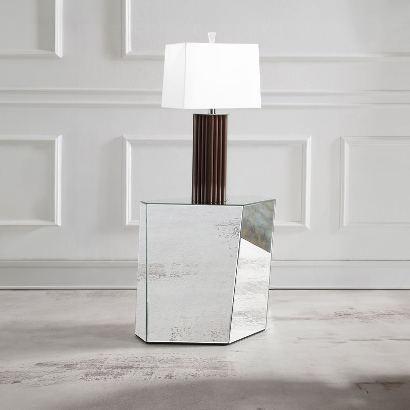 Capella End & Side Table - Furniture Center (NY)