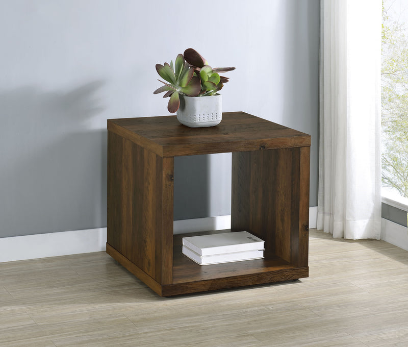 Frisco End & Side Table - Furniture Center (NY)