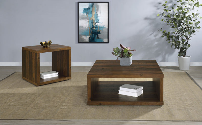Frisco End & Side Table - Furniture Center (NY)
