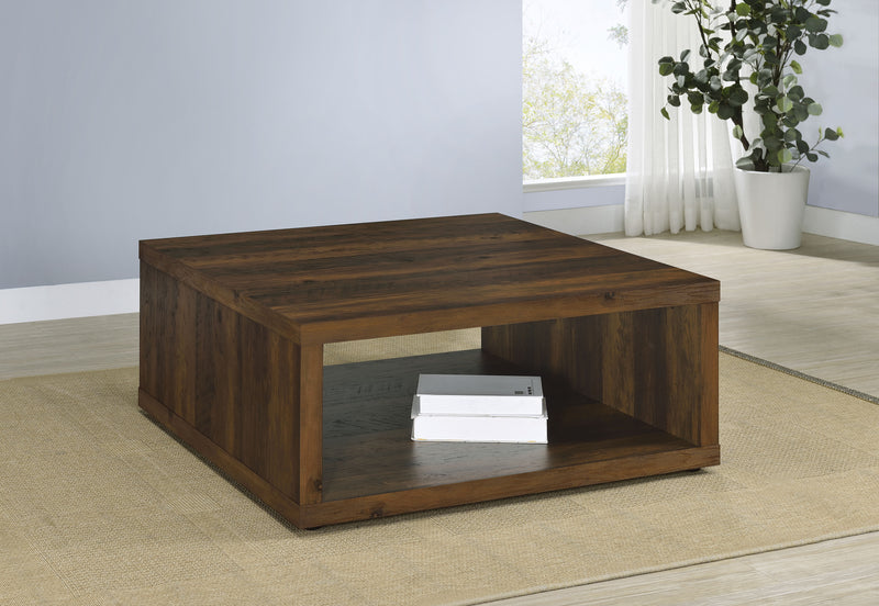 Frisco Coffee Table - Furniture Center (NY)
