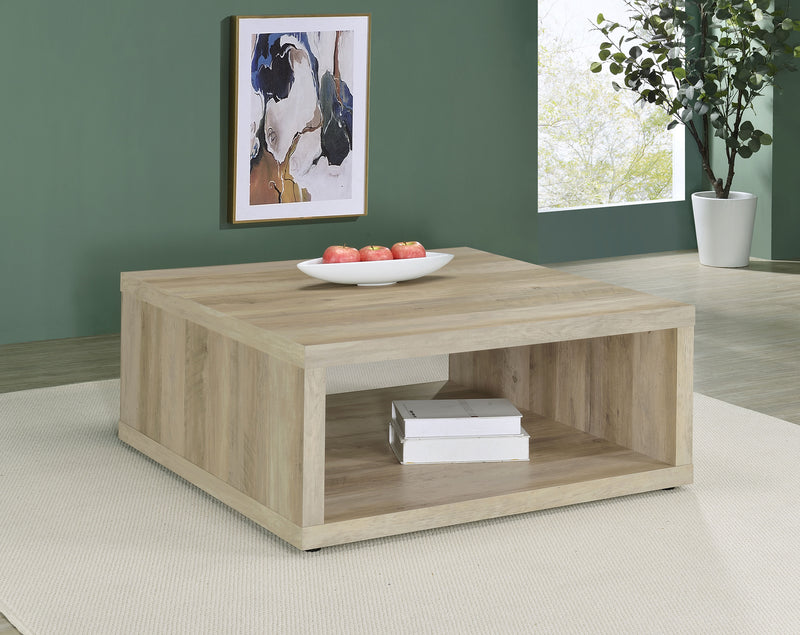 Frisco Coffee Table - Furniture Center (NY)