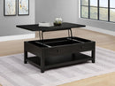 Payne Mobile Lift-Top Coffee Table
