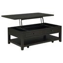 Payne Mobile Lift-Top Coffee Table
