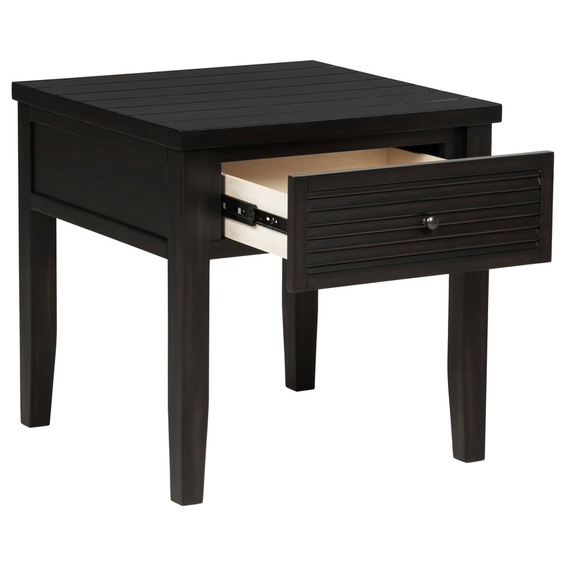 Concord End & Side Table - Furniture Center (NY)
