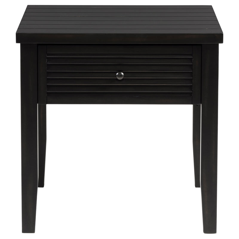Concord End & Side Table - Furniture Center (NY)