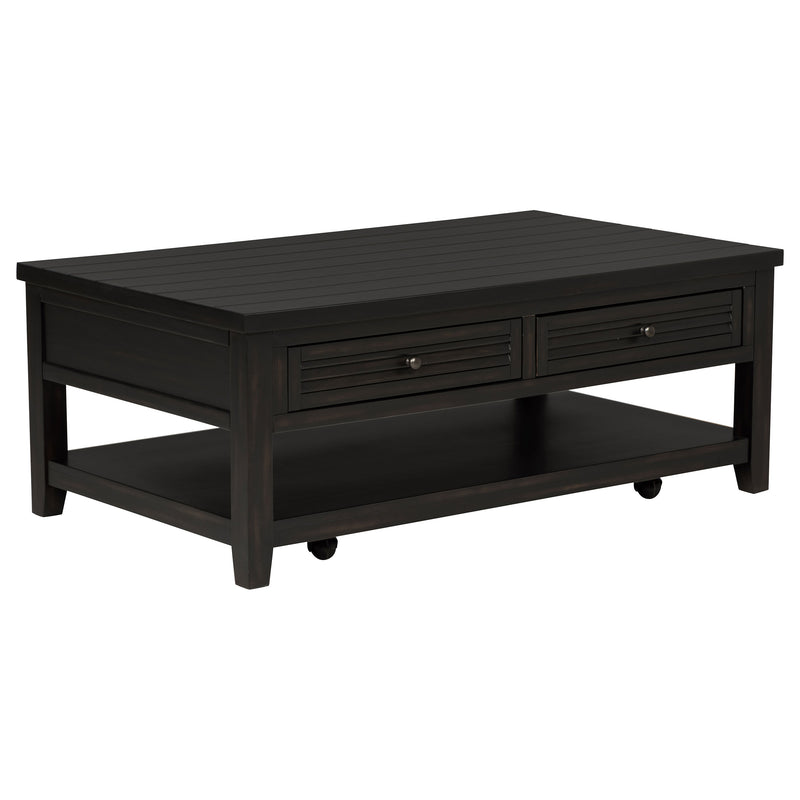 Concord Coffee Table - Furniture Center (NY)