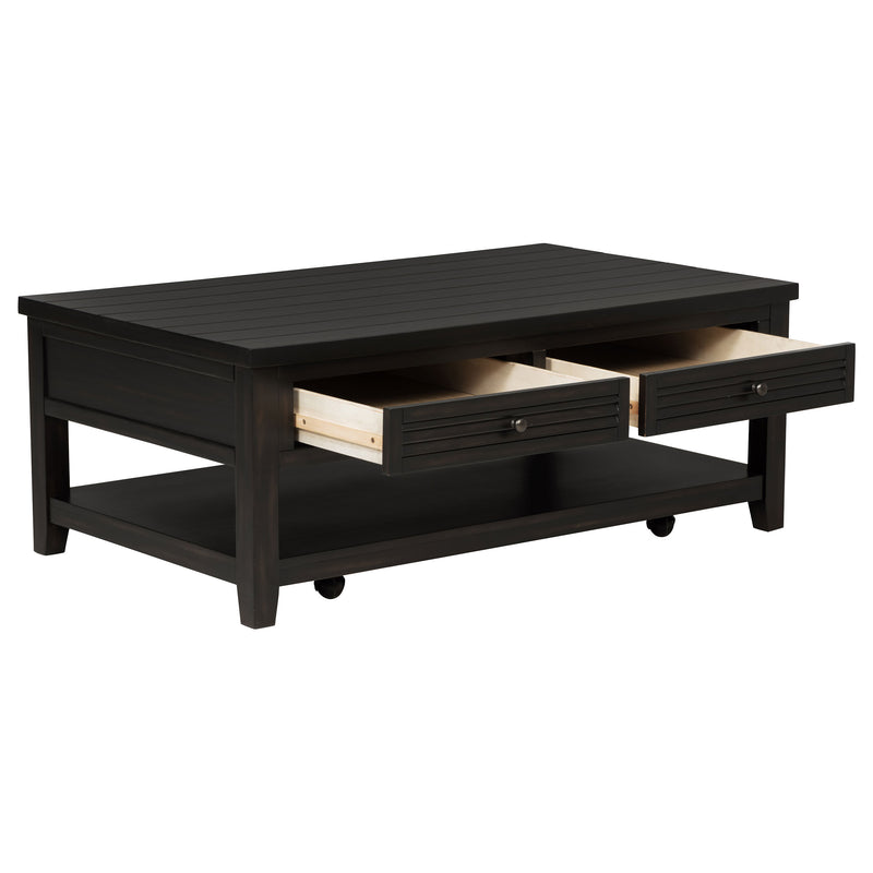 Concord Coffee Table - Furniture Center (NY)